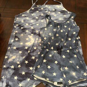 Mommy & Me Old Navy Pajamas